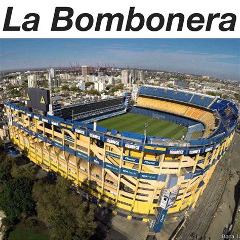 1938, Estadio Alberto J. Armando (La Bombonera), Boca Juniors, Buenos ...