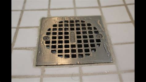 How To Fix A Slow Shower Drain? – The Housing Forum