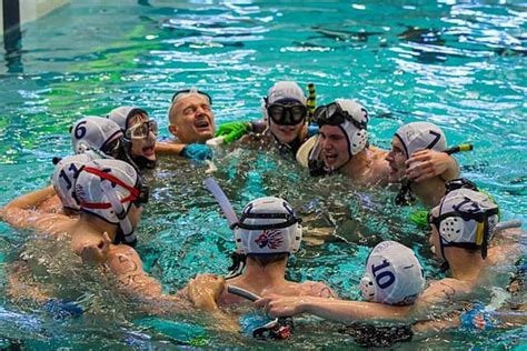 Rochdale News | Sport News | Underwater Hockey: Zach Tait and Becci Northover at World Age Group ...