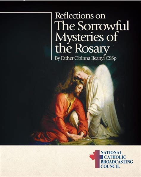 Reflections on The Sorrowful Mysteries of the Rosary - Shop Daily TV Mass