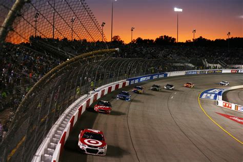 Monster Energy NASCAR Cup Series 2017: Standings, Schedule Entering Playoffs