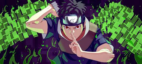 2400x1080 HD Naruto Shisui Uchiha Digital Art 2400x1080 Resolution Wallpaper, HD Anime 4K ...