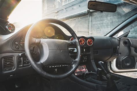 Mitsubishi 3000gt 1998 Interior