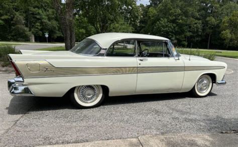 Estate Find: 1956 Plymouth Fury | Barn Finds