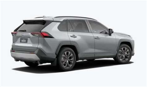 2023 Toyota Rav4 Hybrid – Avail. in Pearl White or Dark Grey | Carland ...