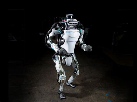 Atlas Robot