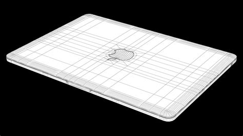 Apple MacBook Air 2022 Silver 3D model - TurboSquid 1959091