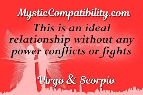 Virgo Scorpio Compatibility - Mystic Compatibility