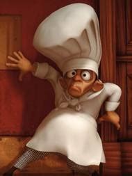 Chef Skinner - Ratatouille - Disney Villains Photo (1038334) - Fanpop