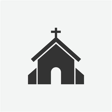 Church Clipart Logo