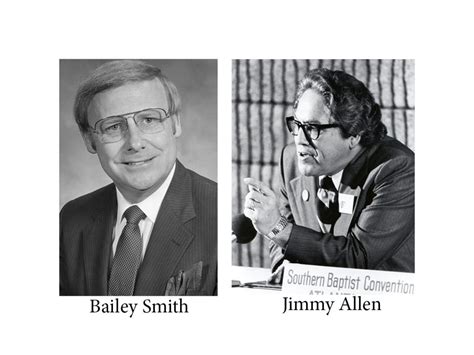 Southern Baptists remember two former presidents