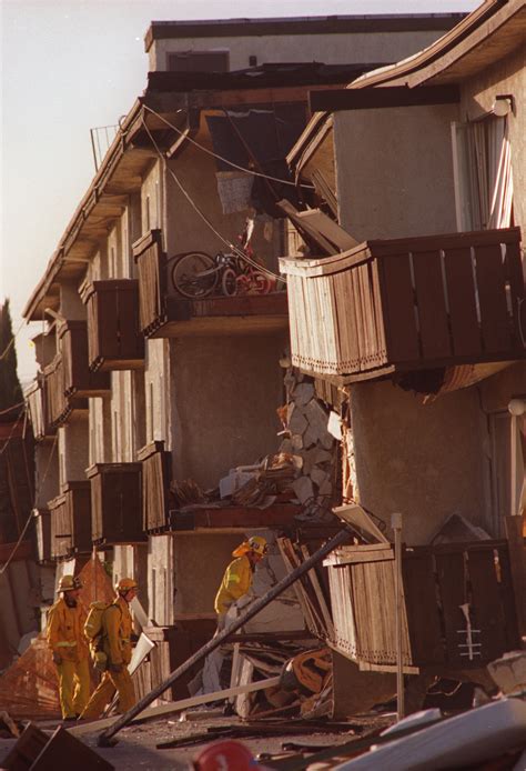 Photos: A look back at the 1994 Northridge Earthquake on 24th anniversary – Daily Breeze