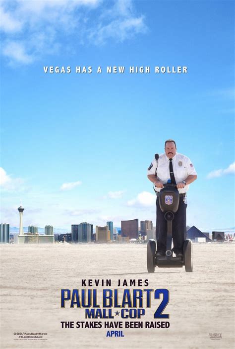 Paul Blart: Mall Cop 2 DVD Release Date July 14, 2015