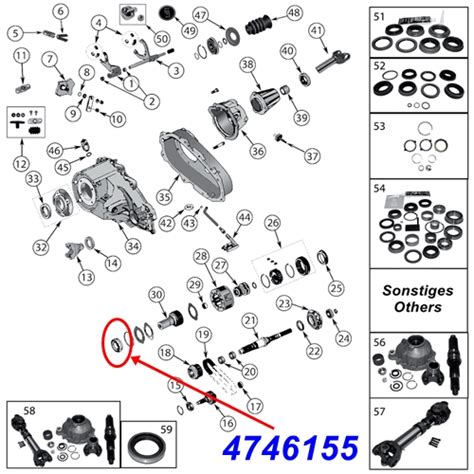 Np241 Transfer Case Diagram Np241 Transfer Case Parts Diagra