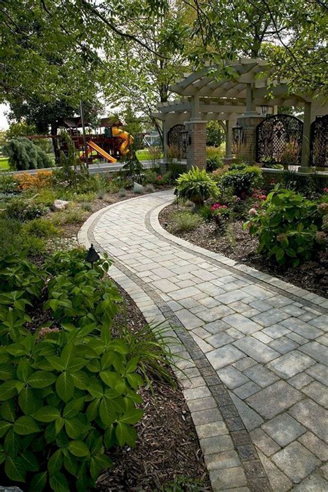 100 Awesome Garden Pathway Design Ideas - Decornamentation.com ...