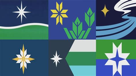 Here are the top six finalists for the new Minnesota flag | kare11.com