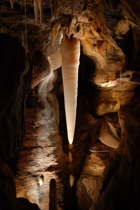 Explore the Natural Wonders of Ohio Caverns · 365 CINCINNATI