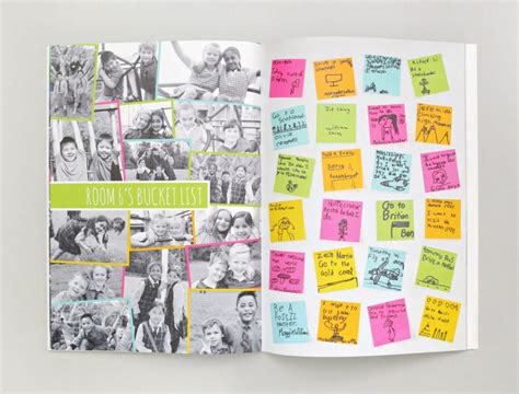 How to Create a Fun Primary School Yearbook - Spacific Creative