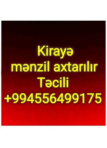 Kiraye axtaranlarin nezerine‼ | 100 AZN | UZUNMÜDDƏTLI Bakı ᐈ lalafo.az ...