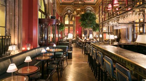 Six Of The Best London Bars To Visit This Autumn | The Journal | MR PORTER