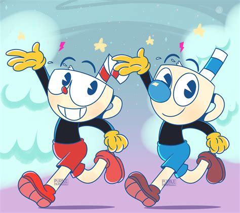 [FANART] The Cuphead Show by cartoons-and-teacups on Newgrounds