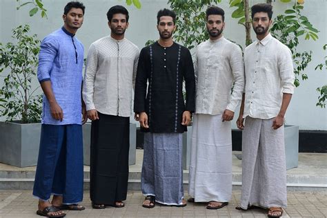 Native Attires of Various Communities in Sri Lanka