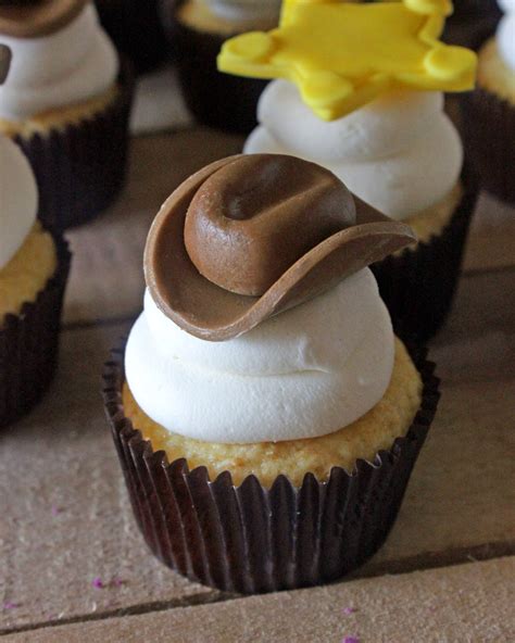 Cowboy Cupcake Toppers. 30 PCS Cowboy Cupcake Toppers Glitter HorseShoe Cowboy Hats Boots ...