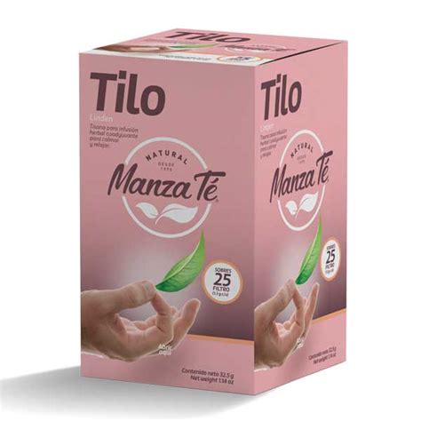 Tilo – Manza Té