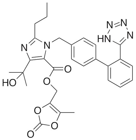 Olmesartan Medoxomil - LKT Labs