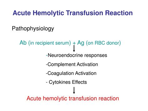 PPT - Blood transfusion PowerPoint Presentation, free download - ID:9635135