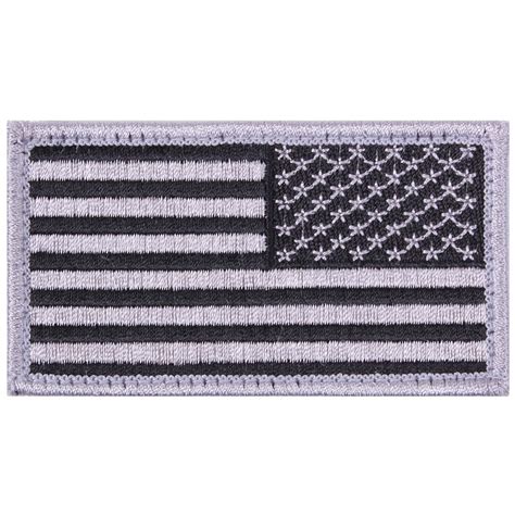 American Reverse Flag Patch | Camouflage.ca