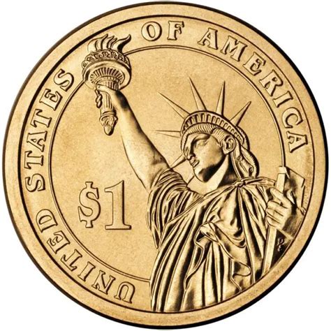 How Much Is A 2007 George Washington Dollar Coin Worth? Values & Errors | U.S. Coins Guide