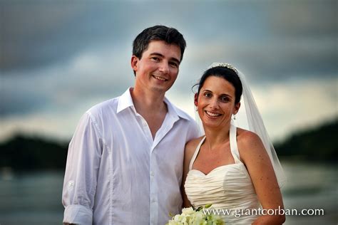 David and Nicki - Wedding at the Datai Langkawi - Grant Corban Photography Sdn Bhd