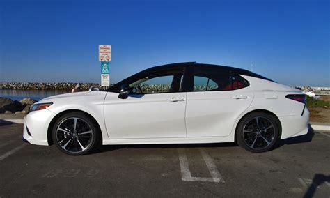 2018 Toyota Camry XSE V6 - Road Test Review - By Ben Lewis | Toyota camry, Camry, Toyota