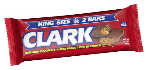 Clark Bar Rebranding on Packaging of the World - Creative Package ...