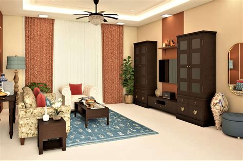 Wall Designs For Living Room India | Cabinets Matttroy