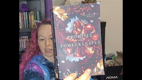 Promises and Pomegranates - Book Review - YouTube