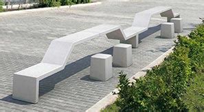 Architectural Street Furniture | Artform Urban