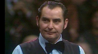 Archive: Ray Reardon at 90 - Miner, snooker star and coaching Ronnie O'Sullivan - BBC Sport