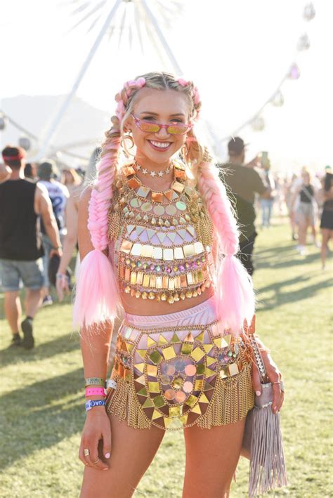 Coachella Looks 2018 You Won't Forget For A While