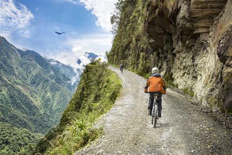 North Yungas Road, Bolivia | Going Places