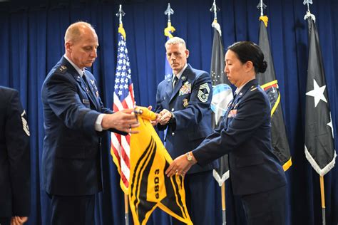 Los Angeles Welcomes New Base Commander to Lead Space Base Delta 3 > Los Angeles Air Force Base ...