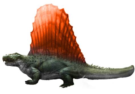 Jurassic world fallen kingdom dimetrodon by psittacosaurus on DeviantArt