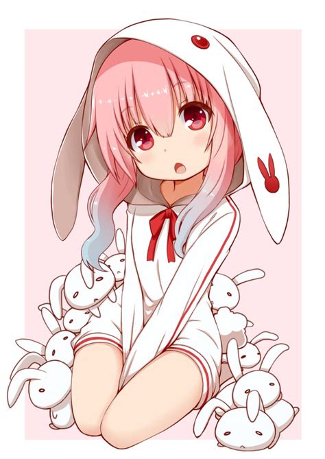 Bunny girl - Kawaii Photo (40109748) - Fanpop