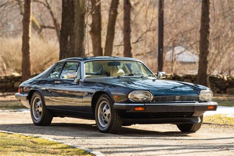 No Reserve: Euro 1986 Jaguar XJS V12 Coupe for sale on BaT Auctions ...