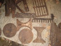 Cast Iron Cook Stoves: Where to find parts and how to restore, p2