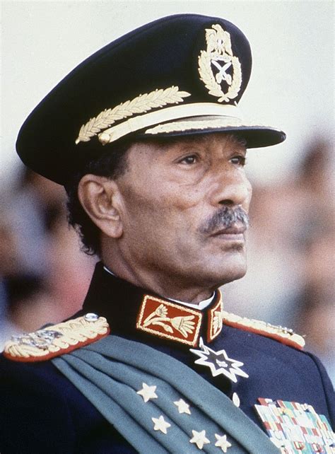 Anwar Sadat | Biography, History, & Assassination | Britannica