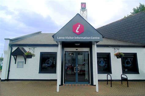 Larne Tourist Information Centre | mha