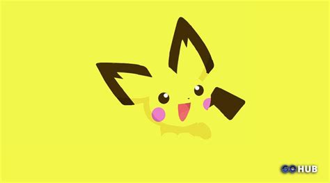 Pokemon GO Pichu | Pokemon GO Hub