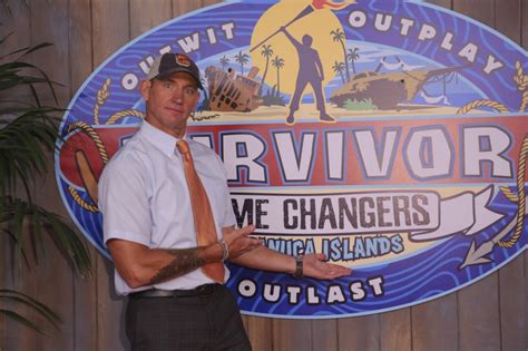 Brad Culpepper Is Quitting Survivor for Good